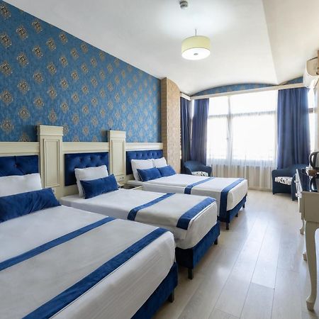 איסטמבול Seher Hotel מראה חיצוני תמונה