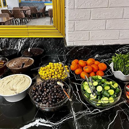 איסטמבול Seher Hotel מראה חיצוני תמונה