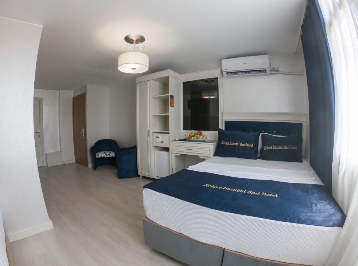 איסטמבול Seher Hotel מראה חיצוני תמונה