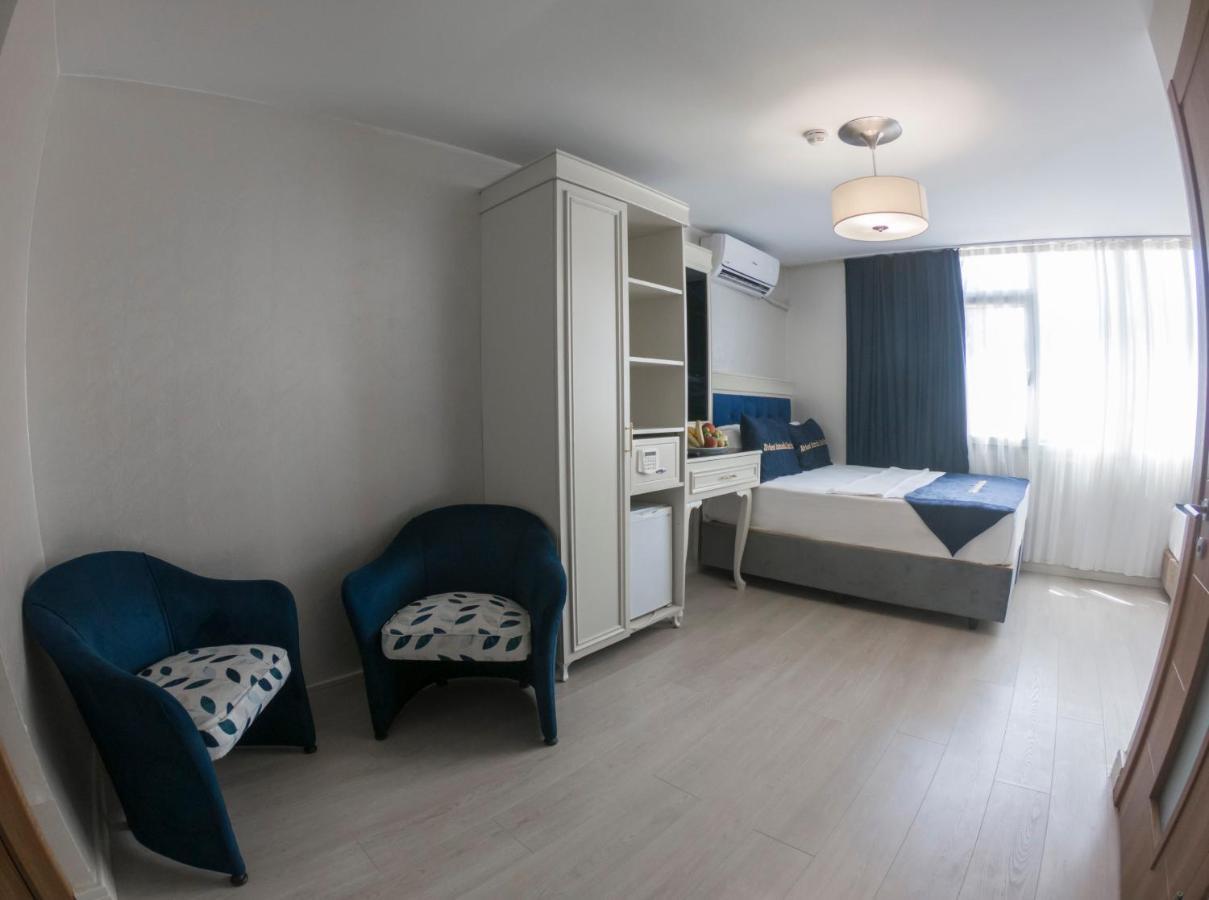 איסטמבול Seher Hotel מראה חיצוני תמונה