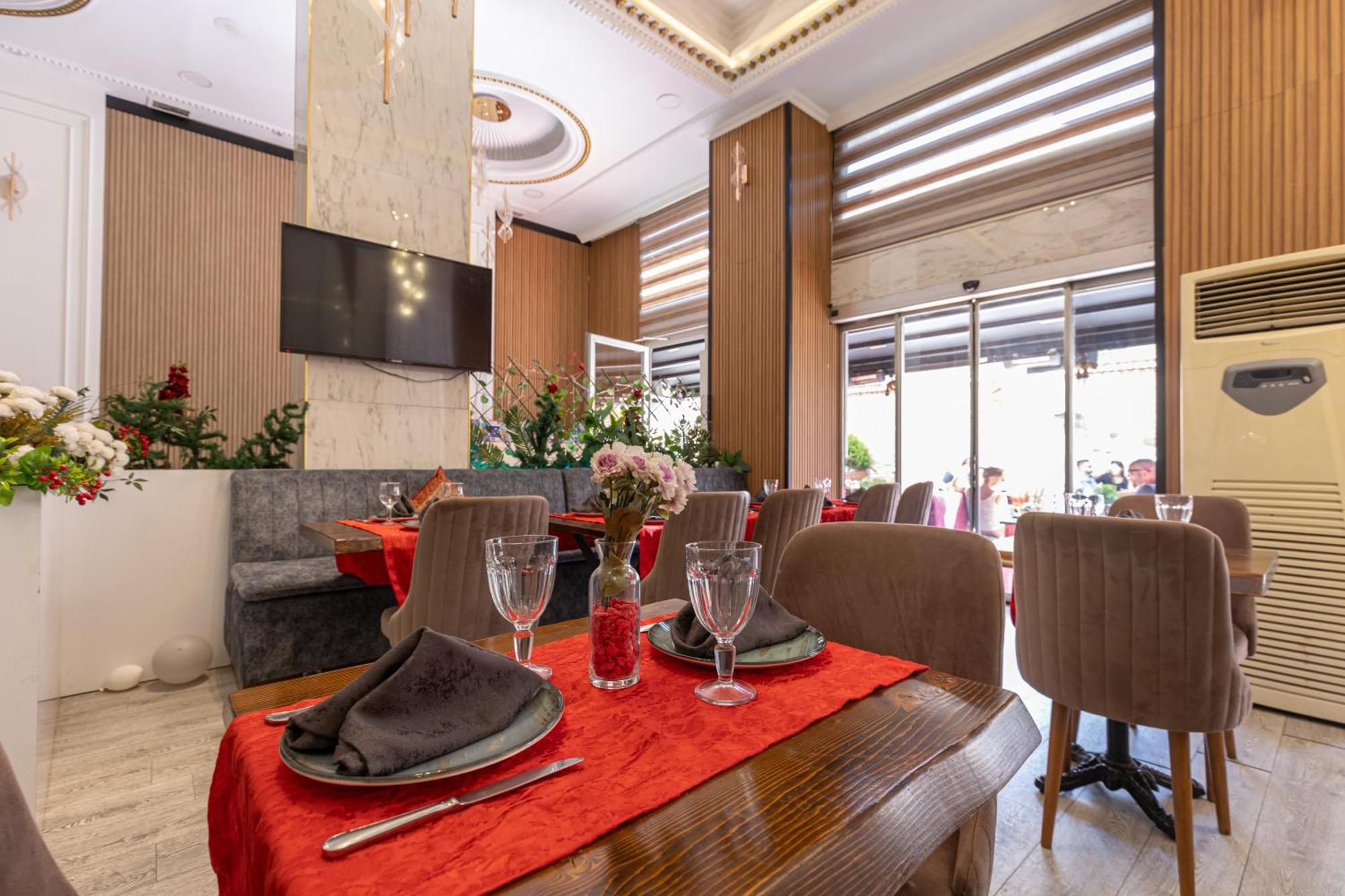 איסטמבול Seher Hotel מראה חיצוני תמונה