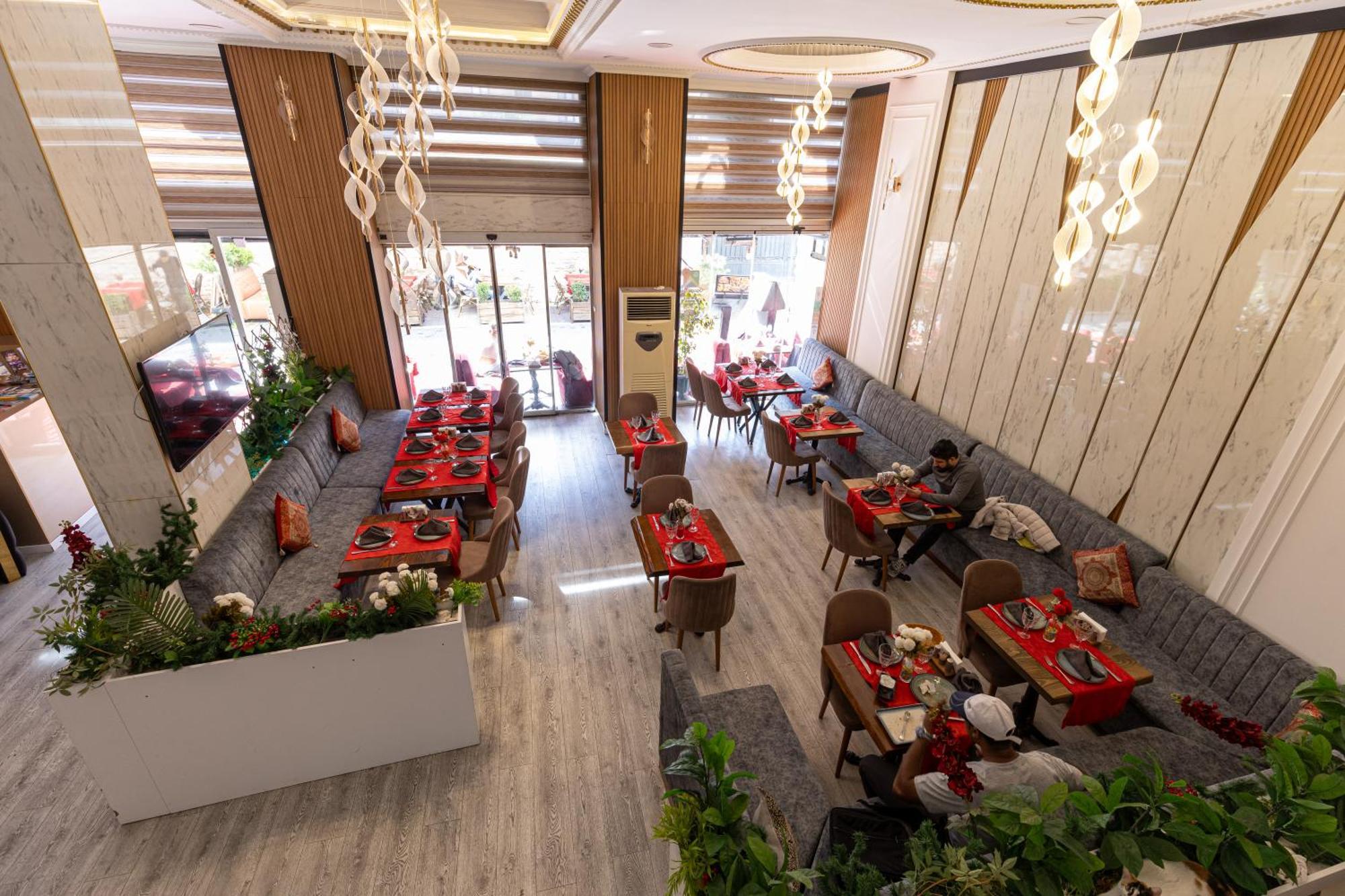 איסטמבול Seher Hotel מראה חיצוני תמונה