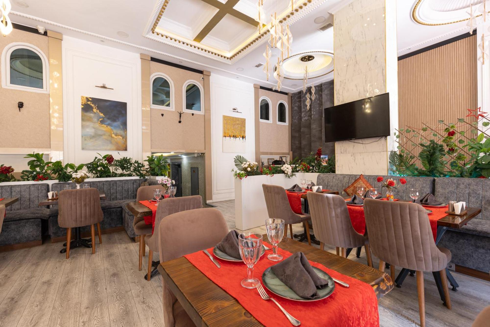איסטמבול Seher Hotel מראה חיצוני תמונה