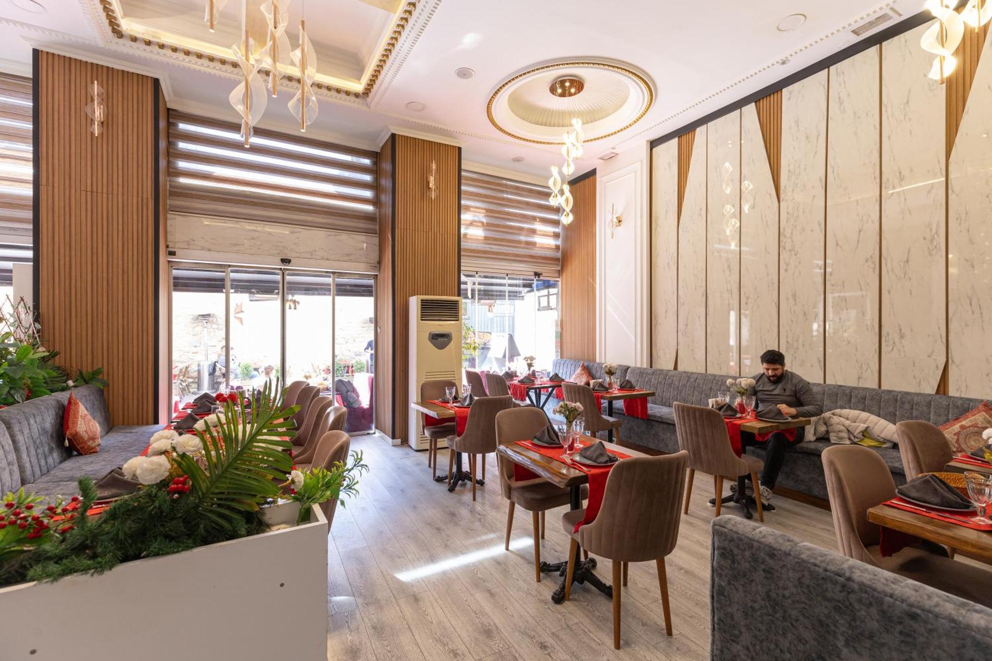 איסטמבול Seher Hotel מראה חיצוני תמונה