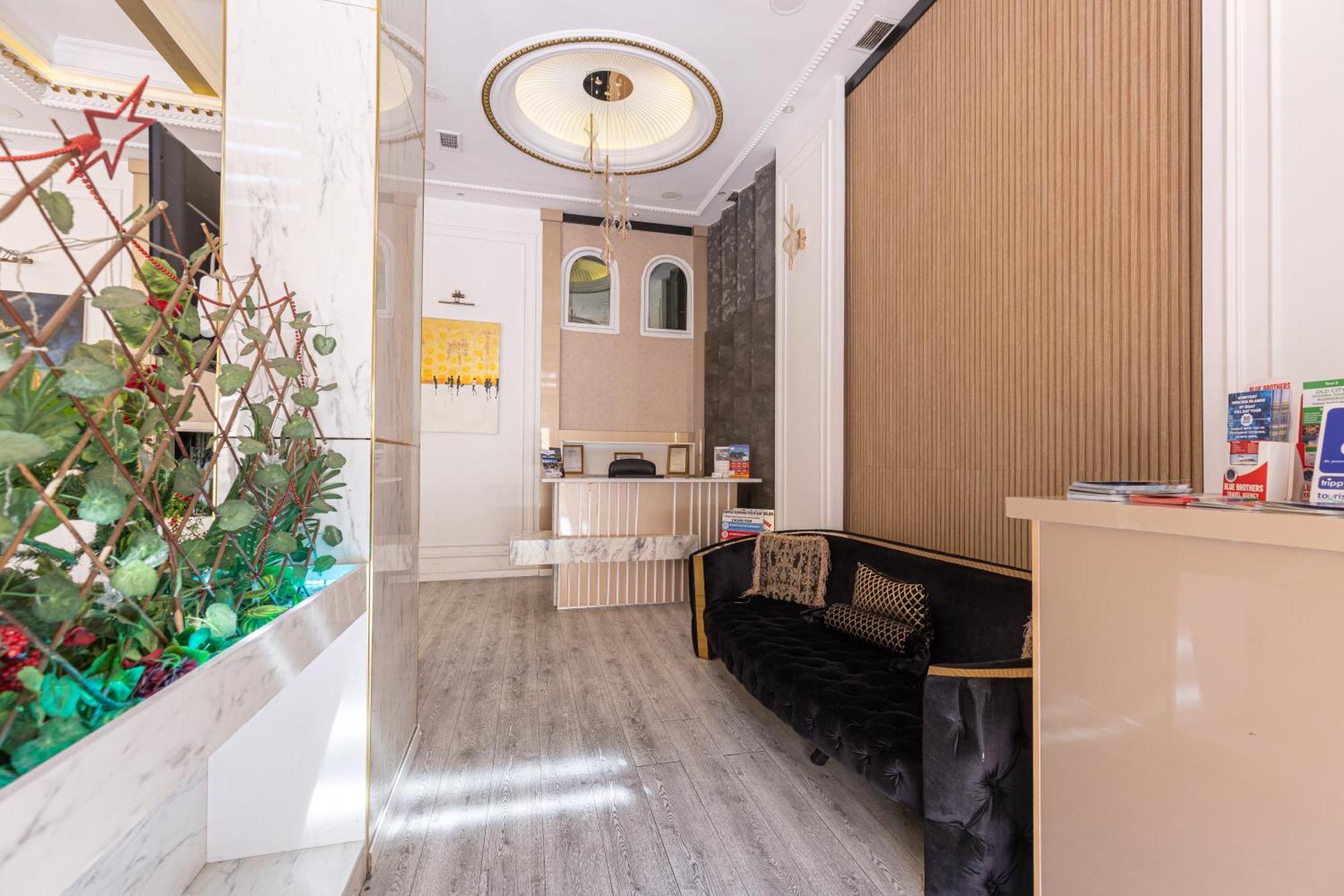 איסטמבול Seher Hotel מראה חיצוני תמונה