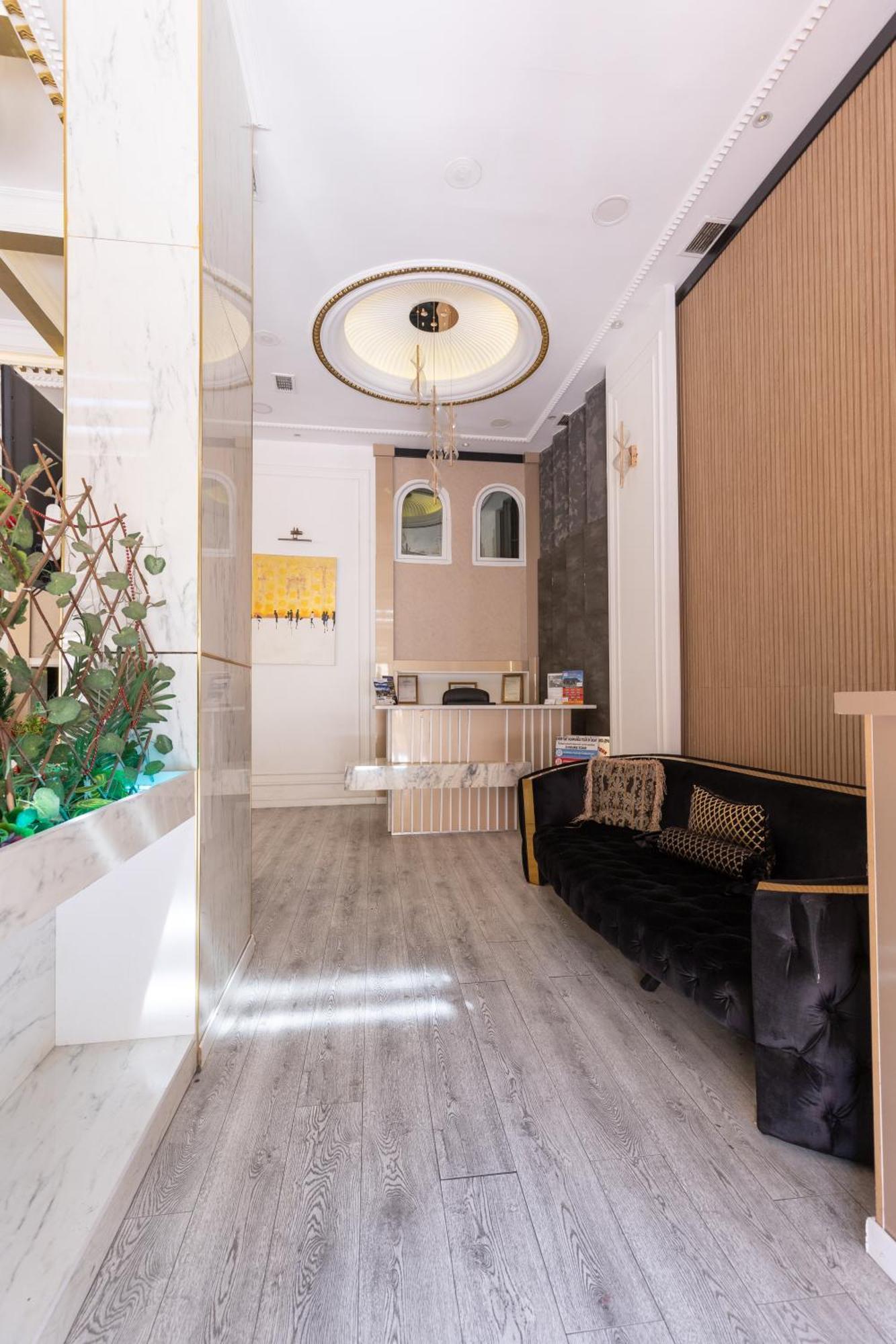 איסטמבול Seher Hotel מראה חיצוני תמונה
