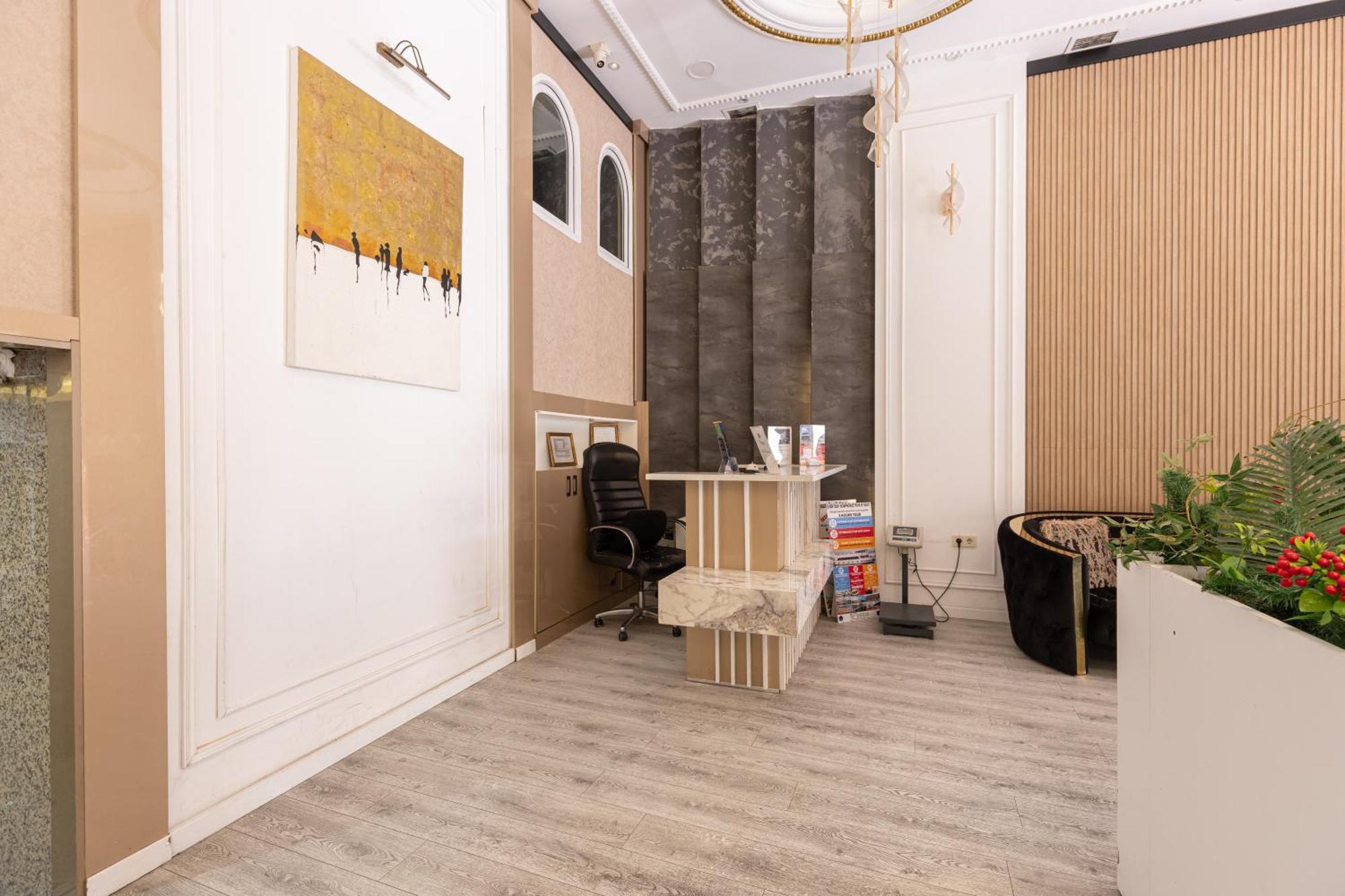 איסטמבול Seher Hotel מראה חיצוני תמונה