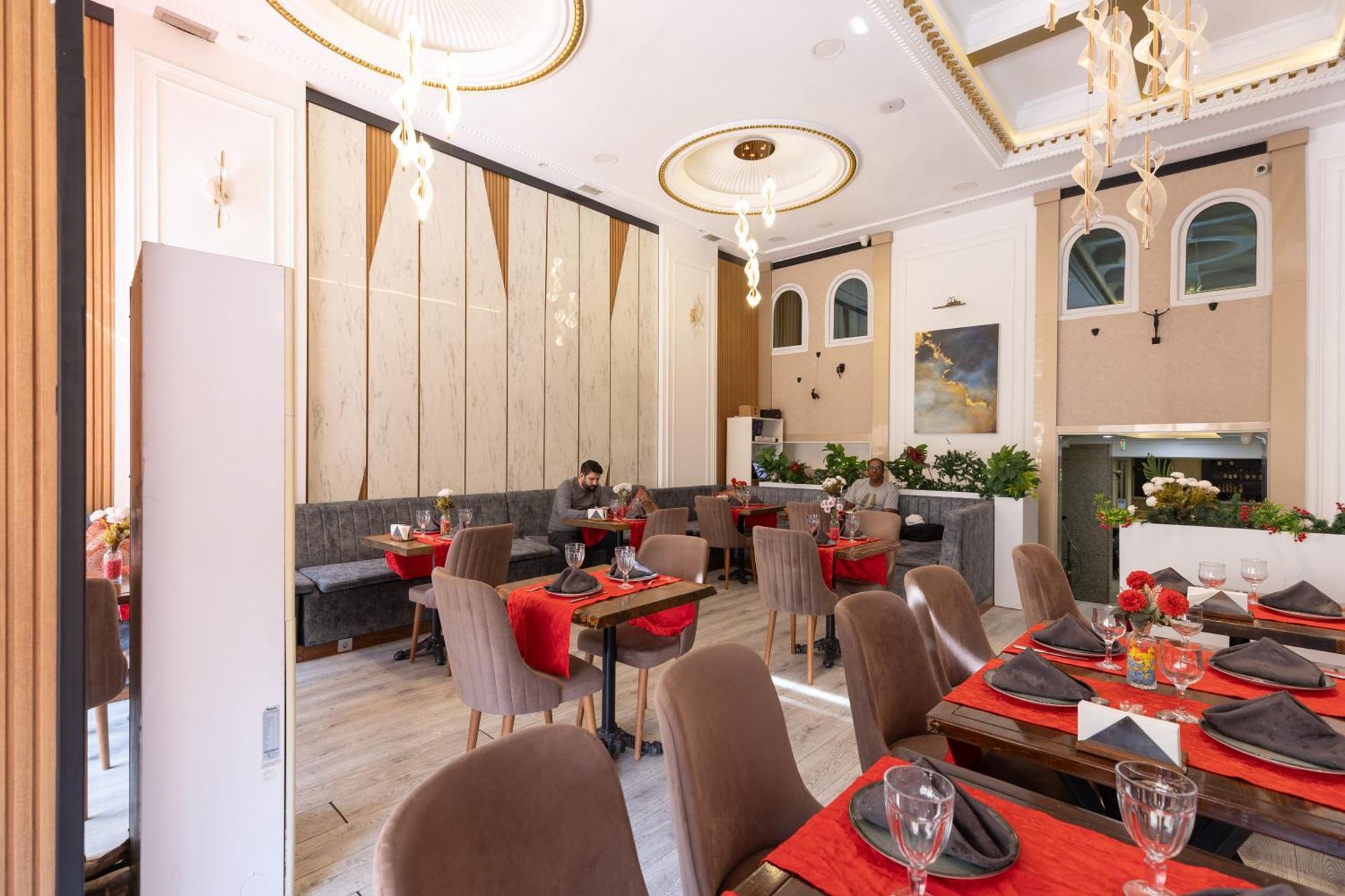 איסטמבול Seher Hotel מראה חיצוני תמונה