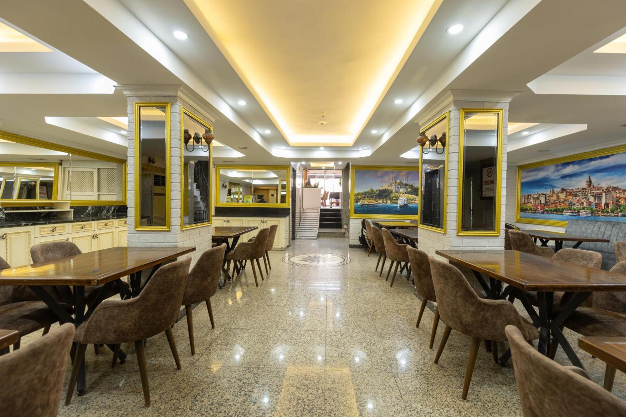 איסטמבול Seher Hotel מראה חיצוני תמונה