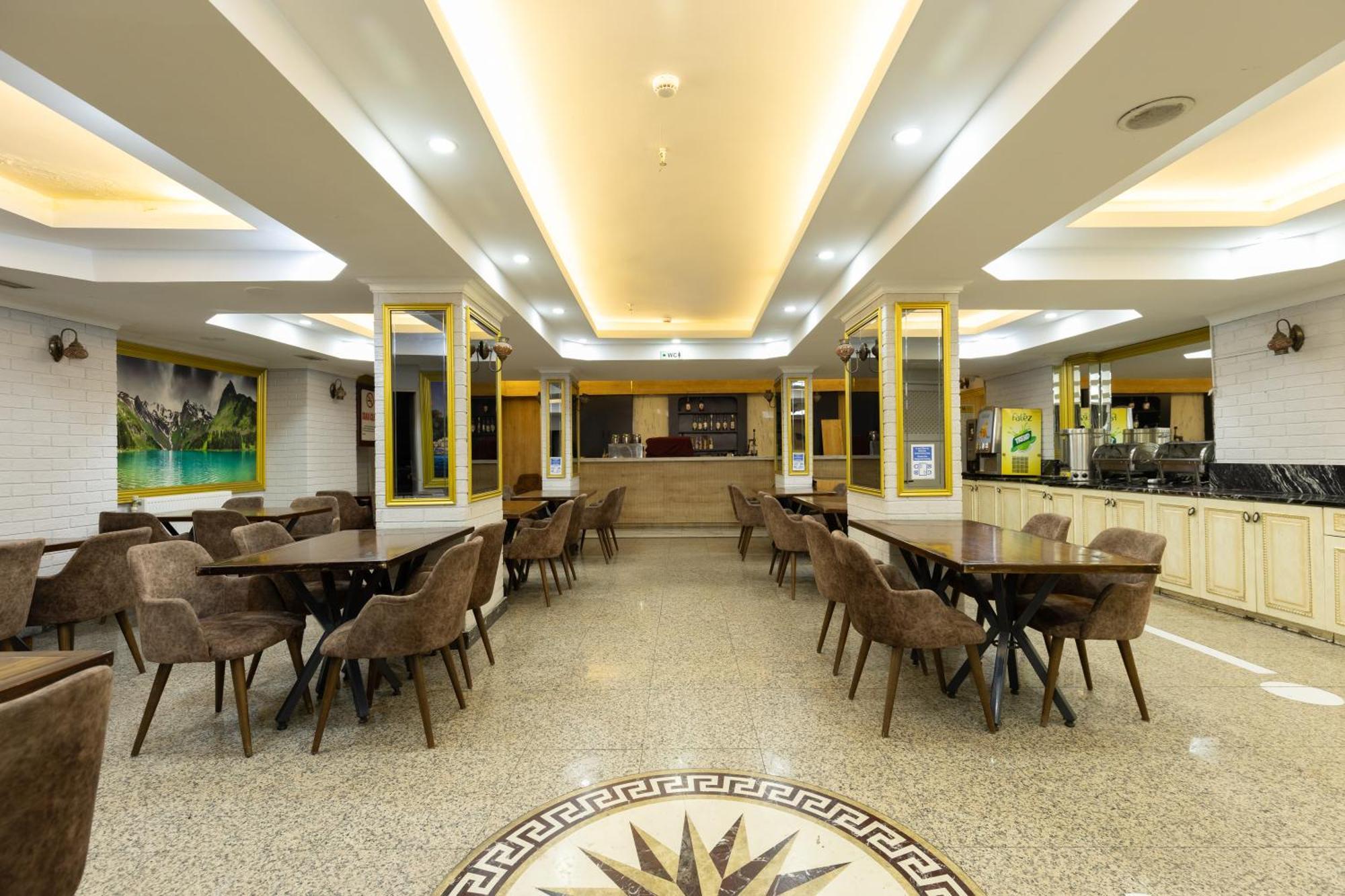 איסטמבול Seher Hotel מראה חיצוני תמונה