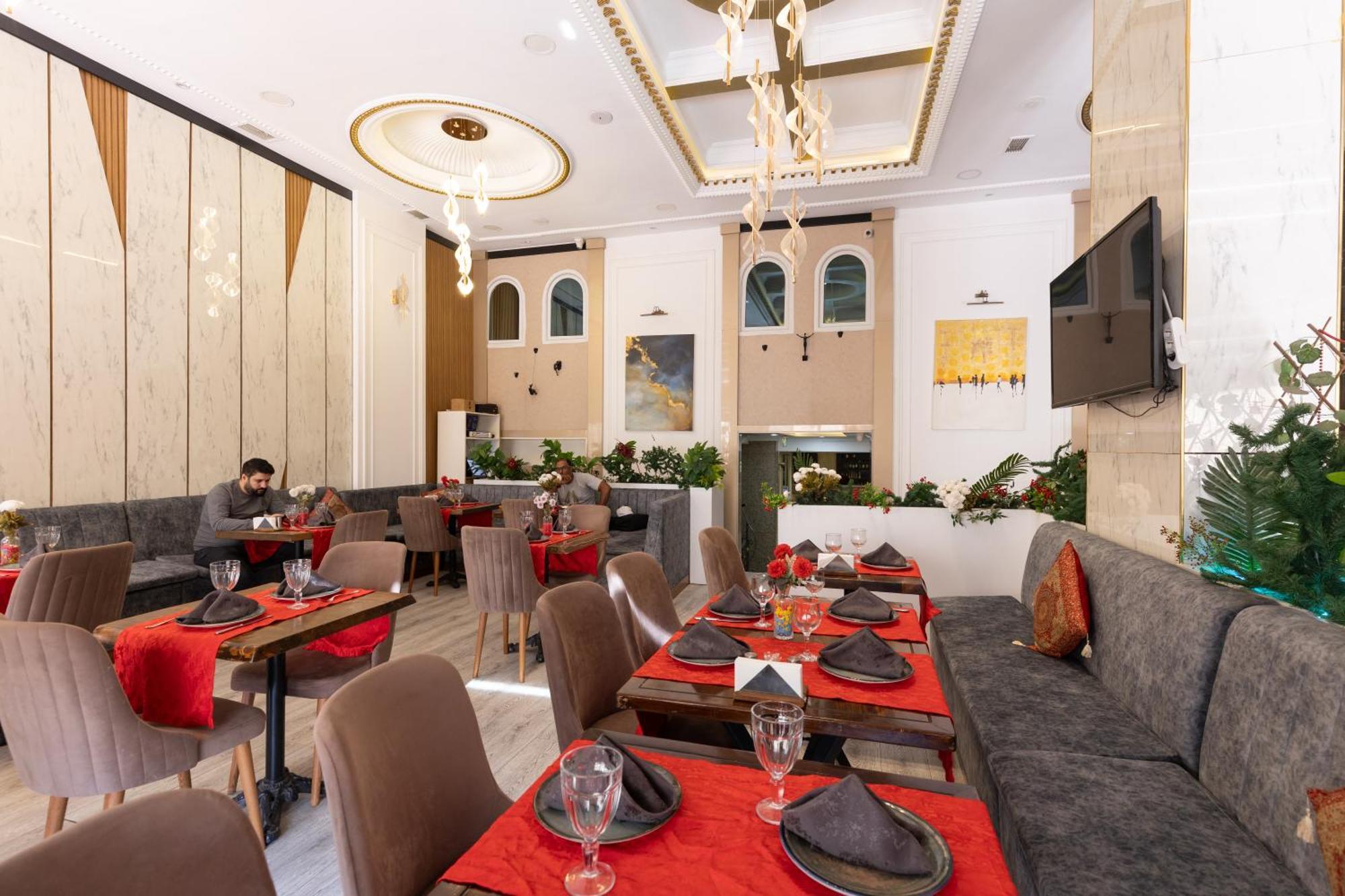 איסטמבול Seher Hotel מראה חיצוני תמונה