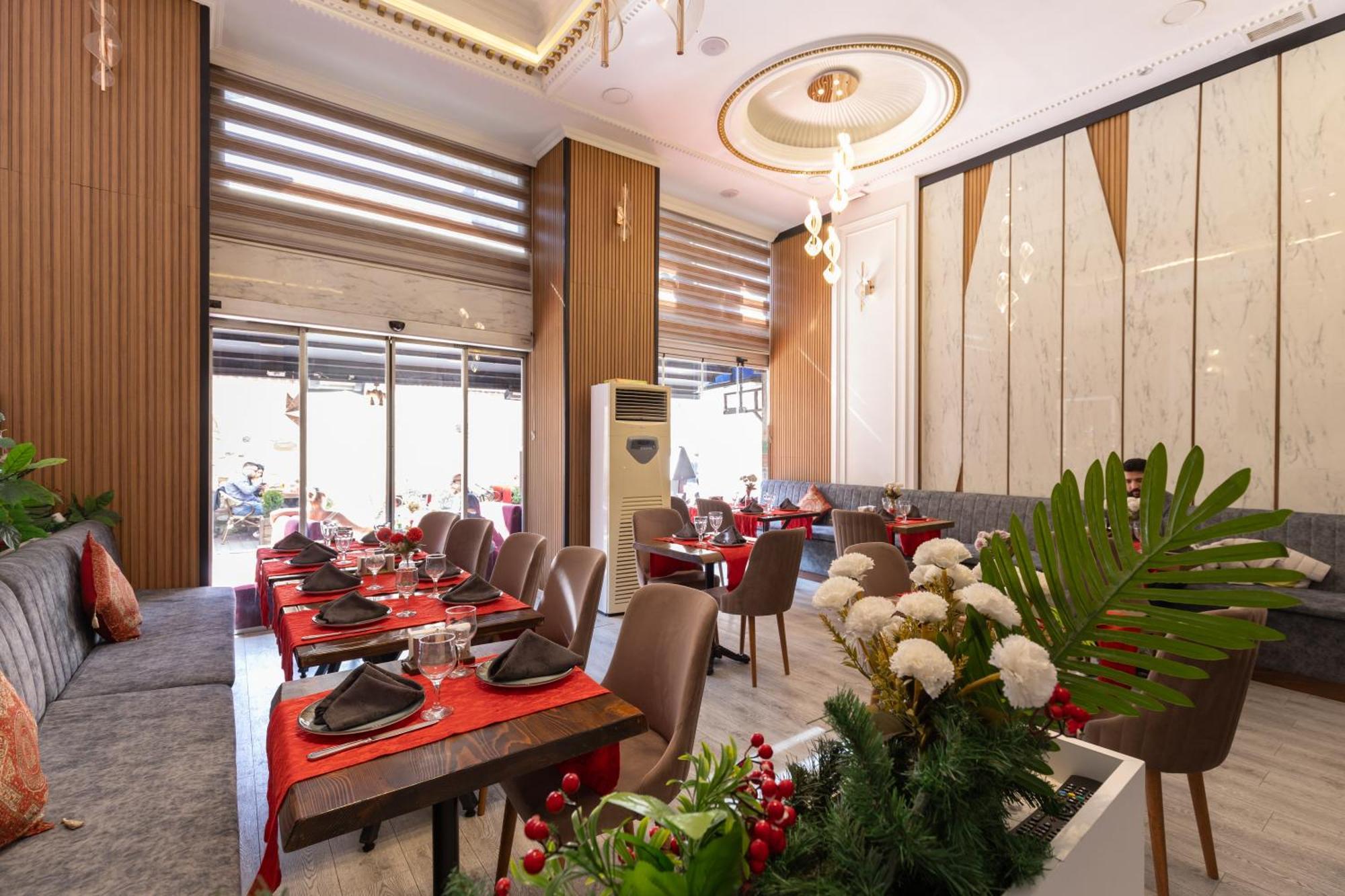 איסטמבול Seher Hotel מראה חיצוני תמונה