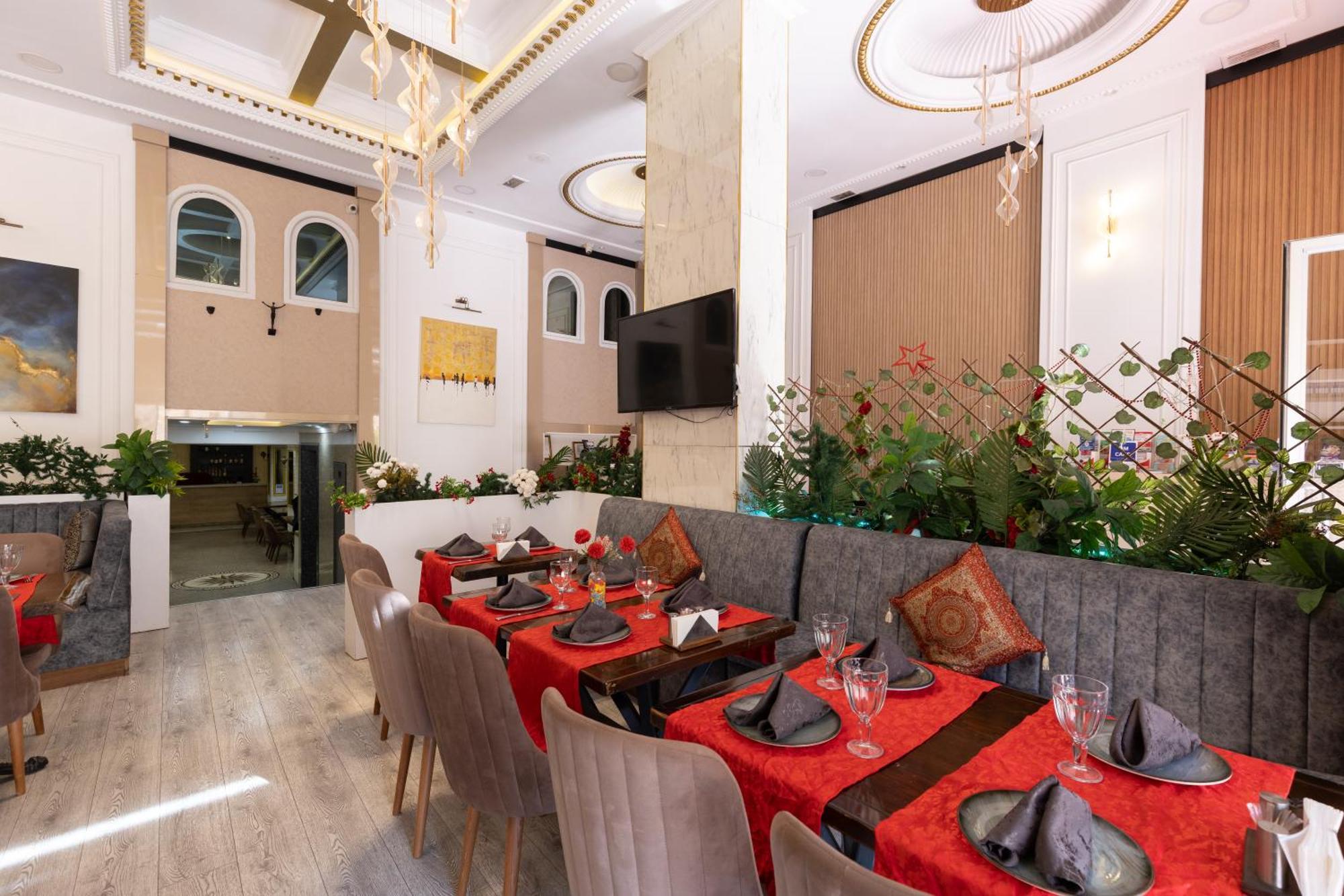 איסטמבול Seher Hotel מראה חיצוני תמונה