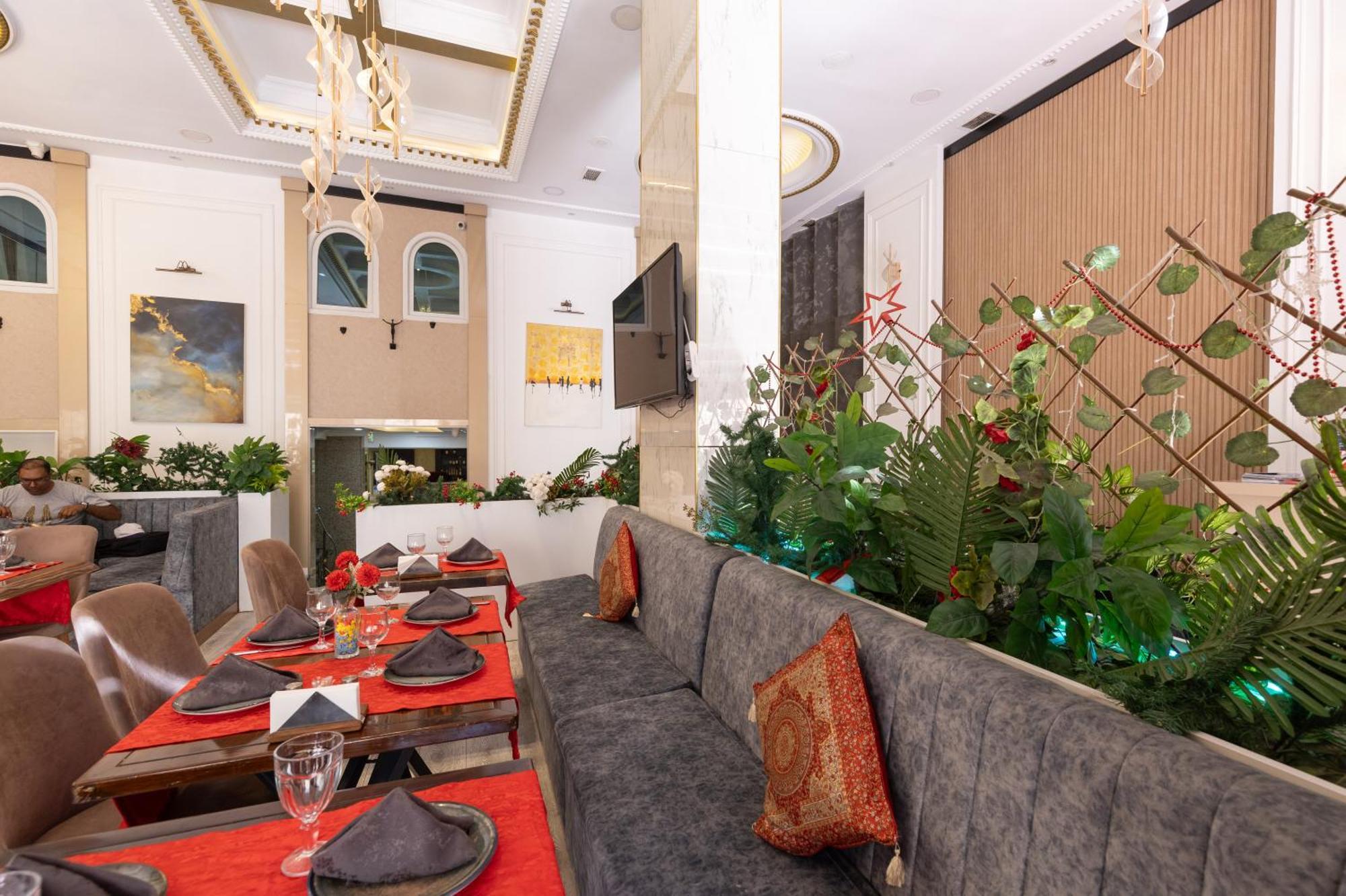 איסטמבול Seher Hotel מראה חיצוני תמונה