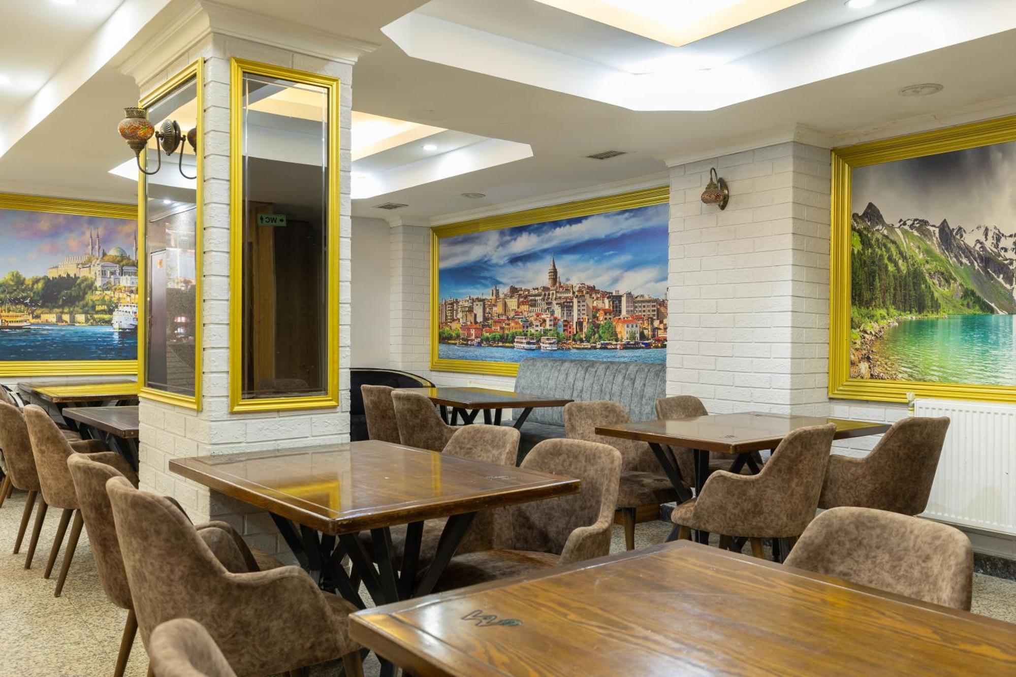 איסטמבול Seher Hotel מראה חיצוני תמונה