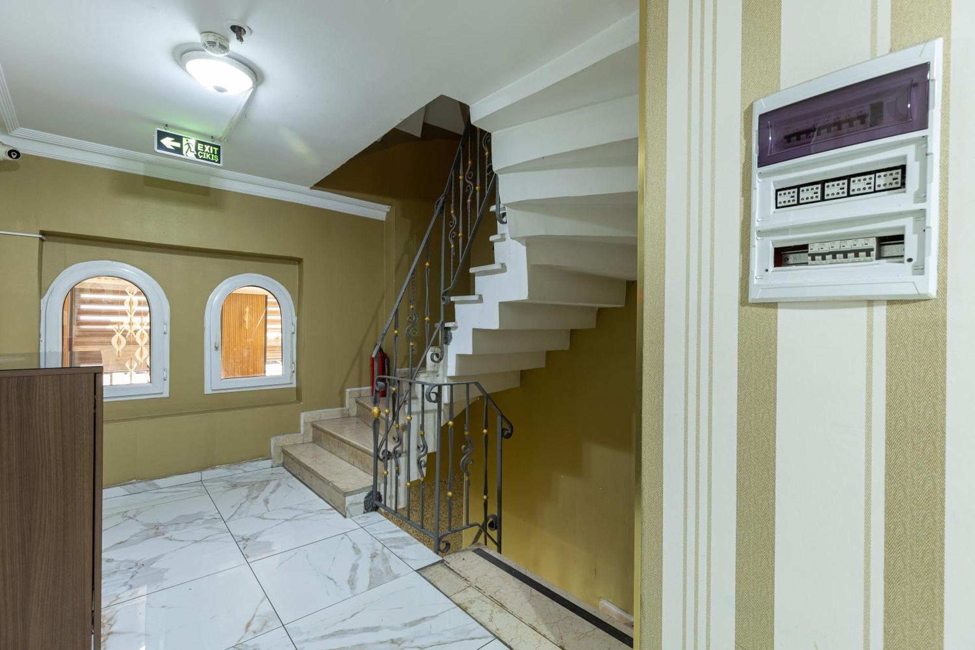 איסטמבול Seher Hotel מראה חיצוני תמונה