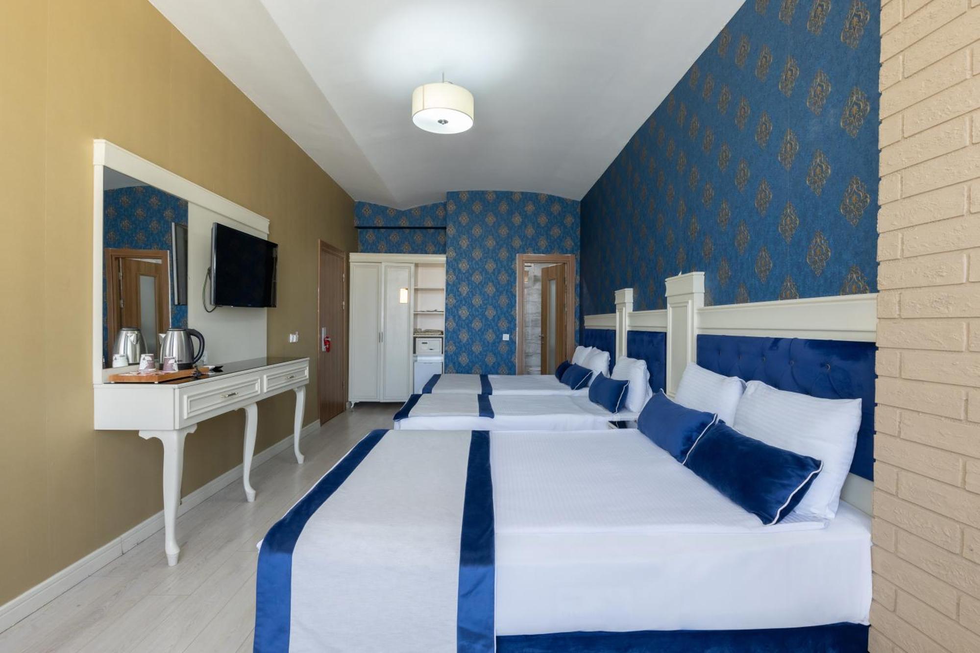 איסטמבול Seher Hotel מראה חיצוני תמונה