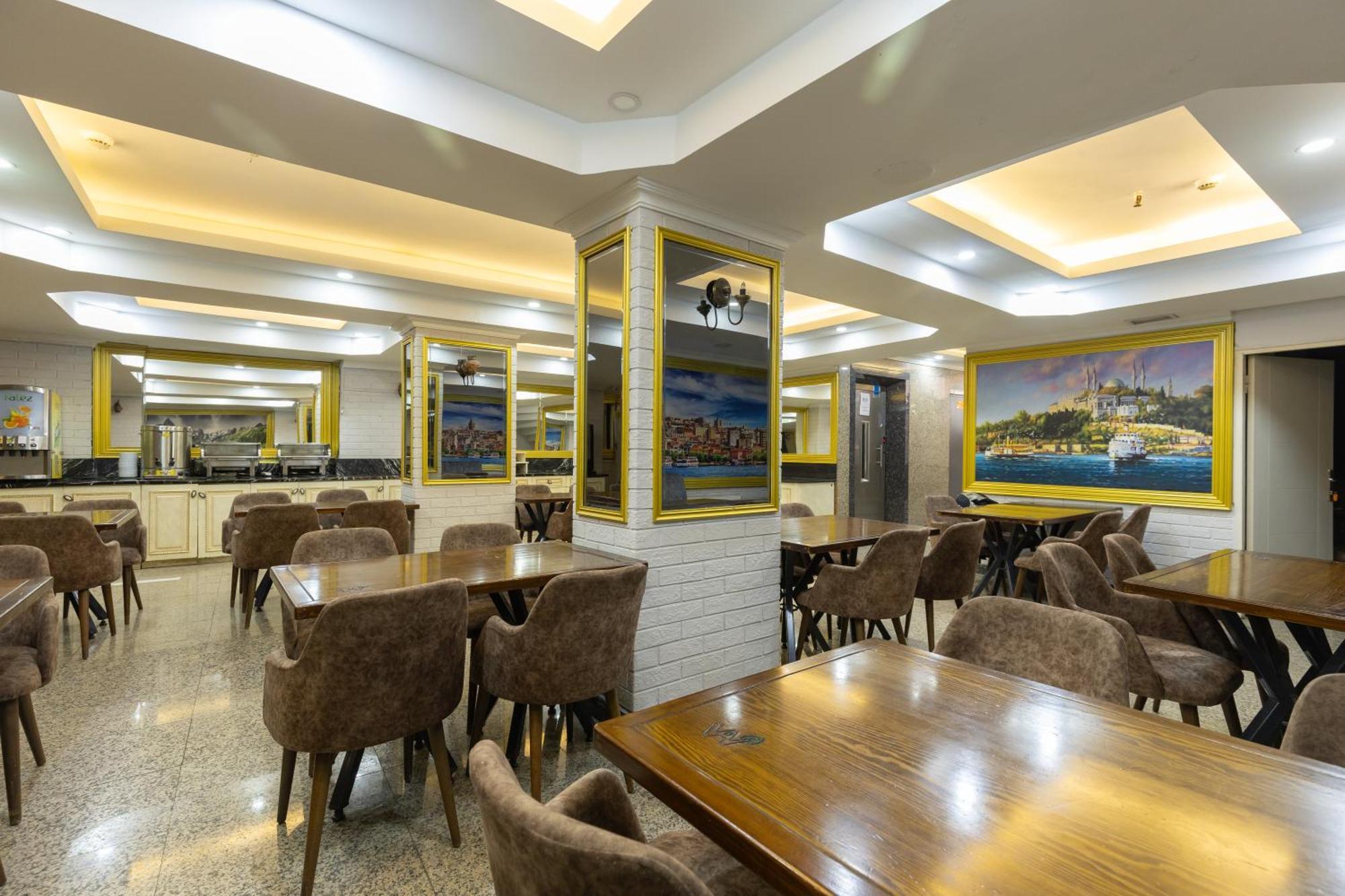 איסטמבול Seher Hotel מראה חיצוני תמונה