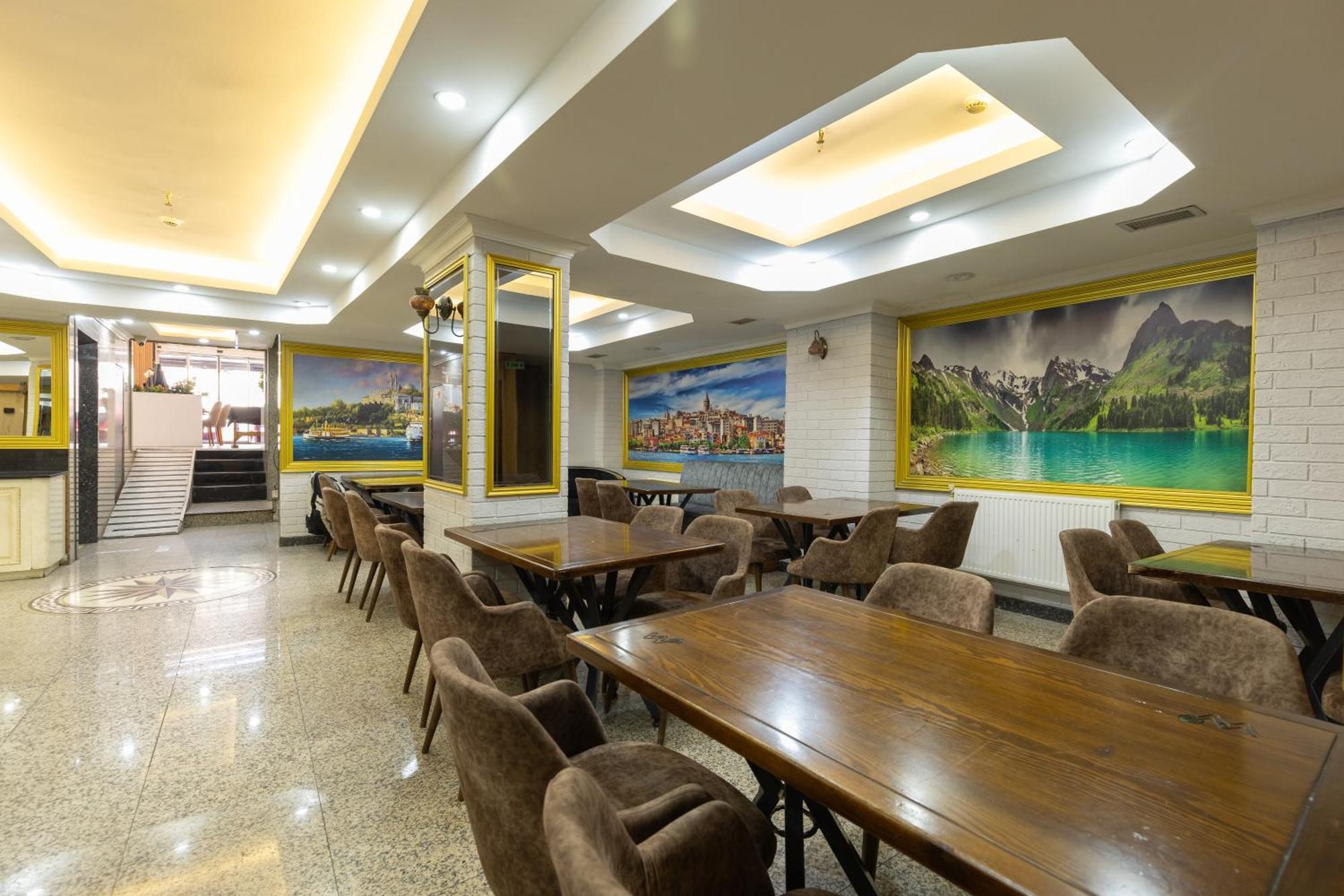 איסטמבול Seher Hotel מראה חיצוני תמונה