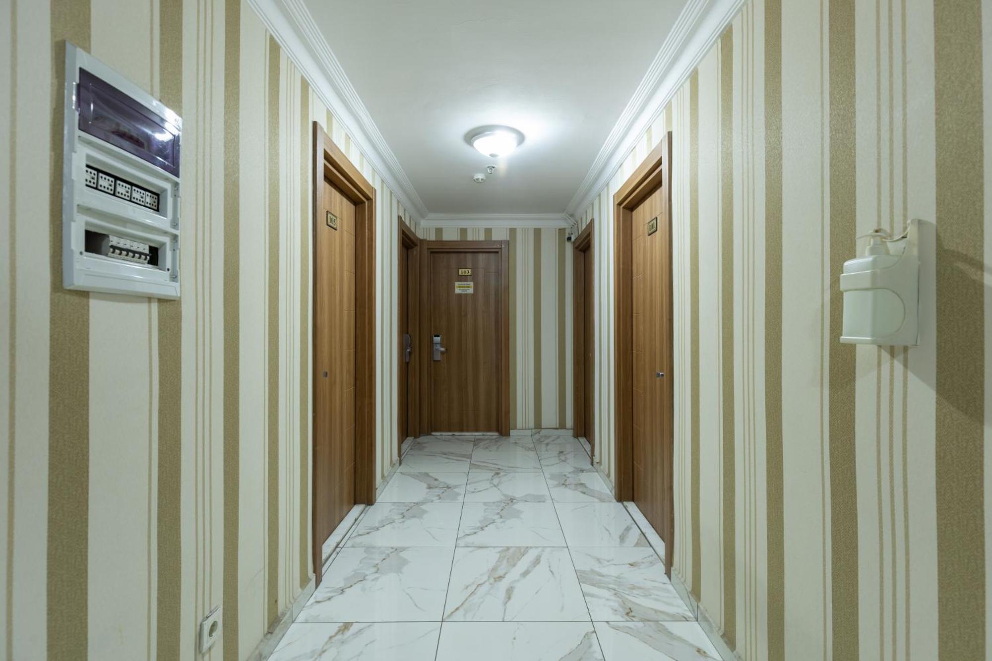 איסטמבול Seher Hotel מראה חיצוני תמונה