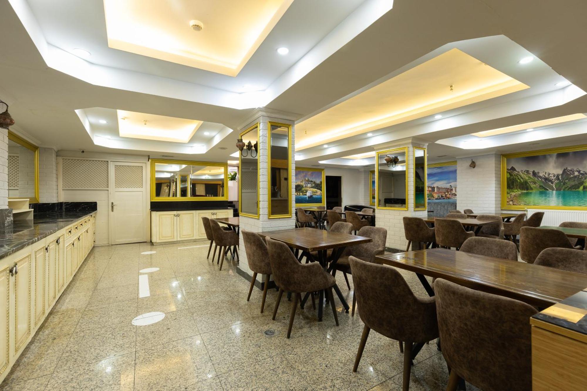 איסטמבול Seher Hotel מראה חיצוני תמונה