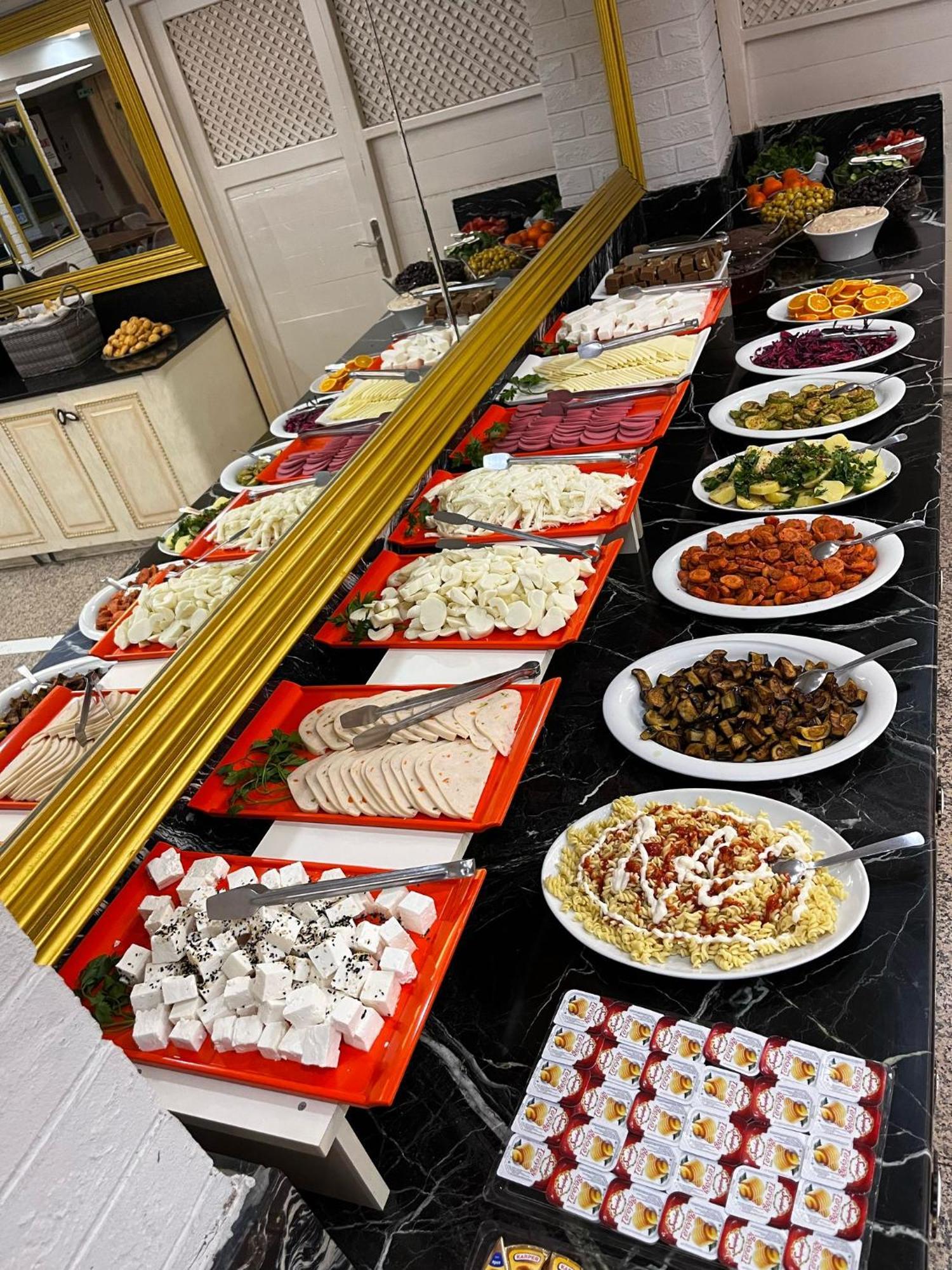 איסטמבול Seher Hotel מראה חיצוני תמונה