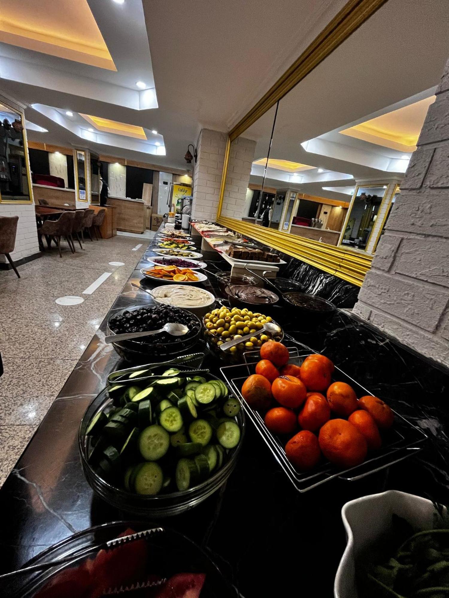 איסטמבול Seher Hotel מראה חיצוני תמונה