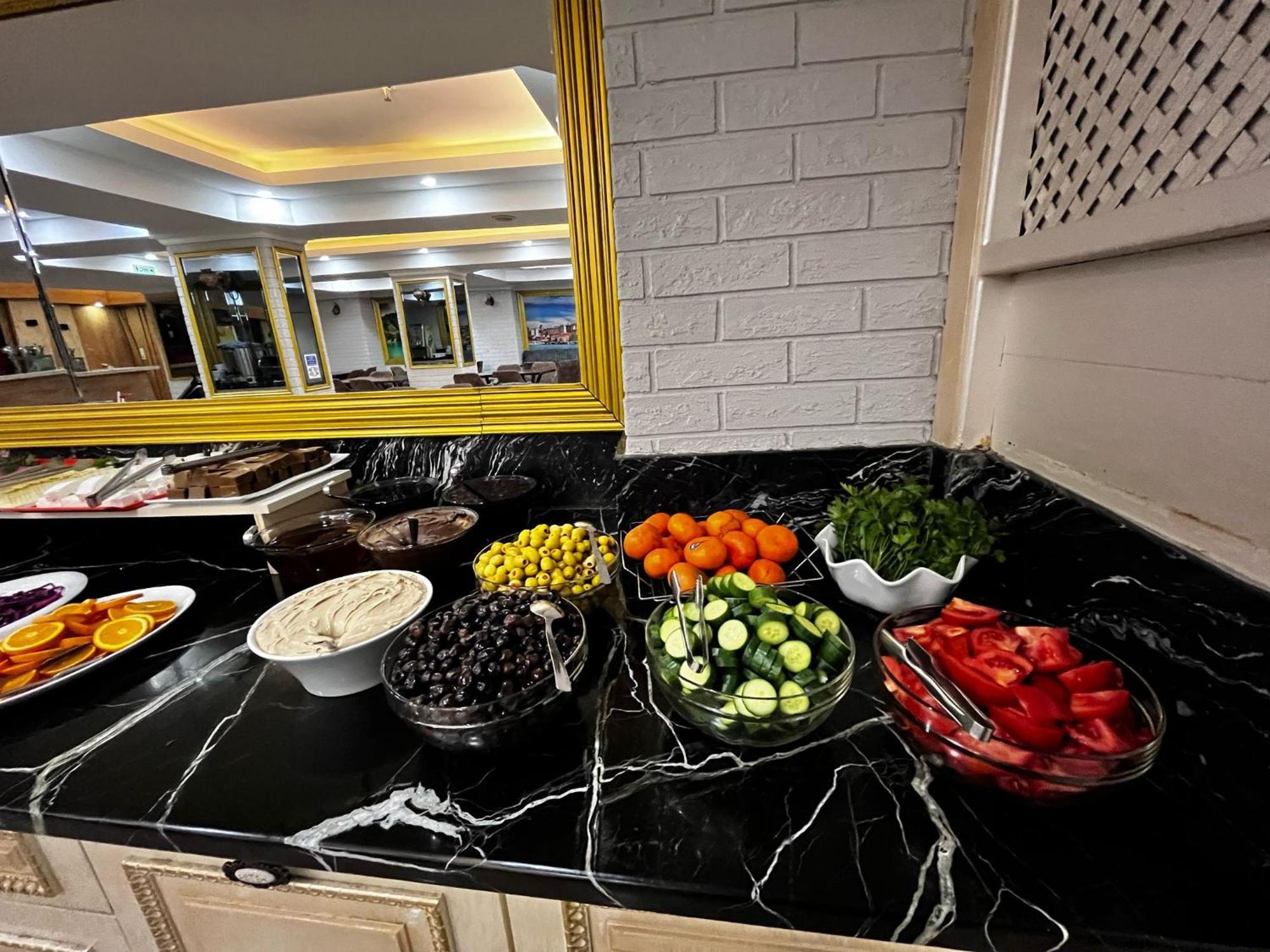 איסטמבול Seher Hotel מראה חיצוני תמונה