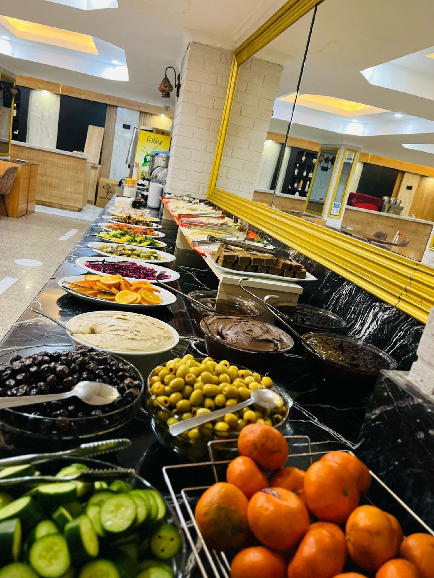 איסטמבול Seher Hotel מראה חיצוני תמונה