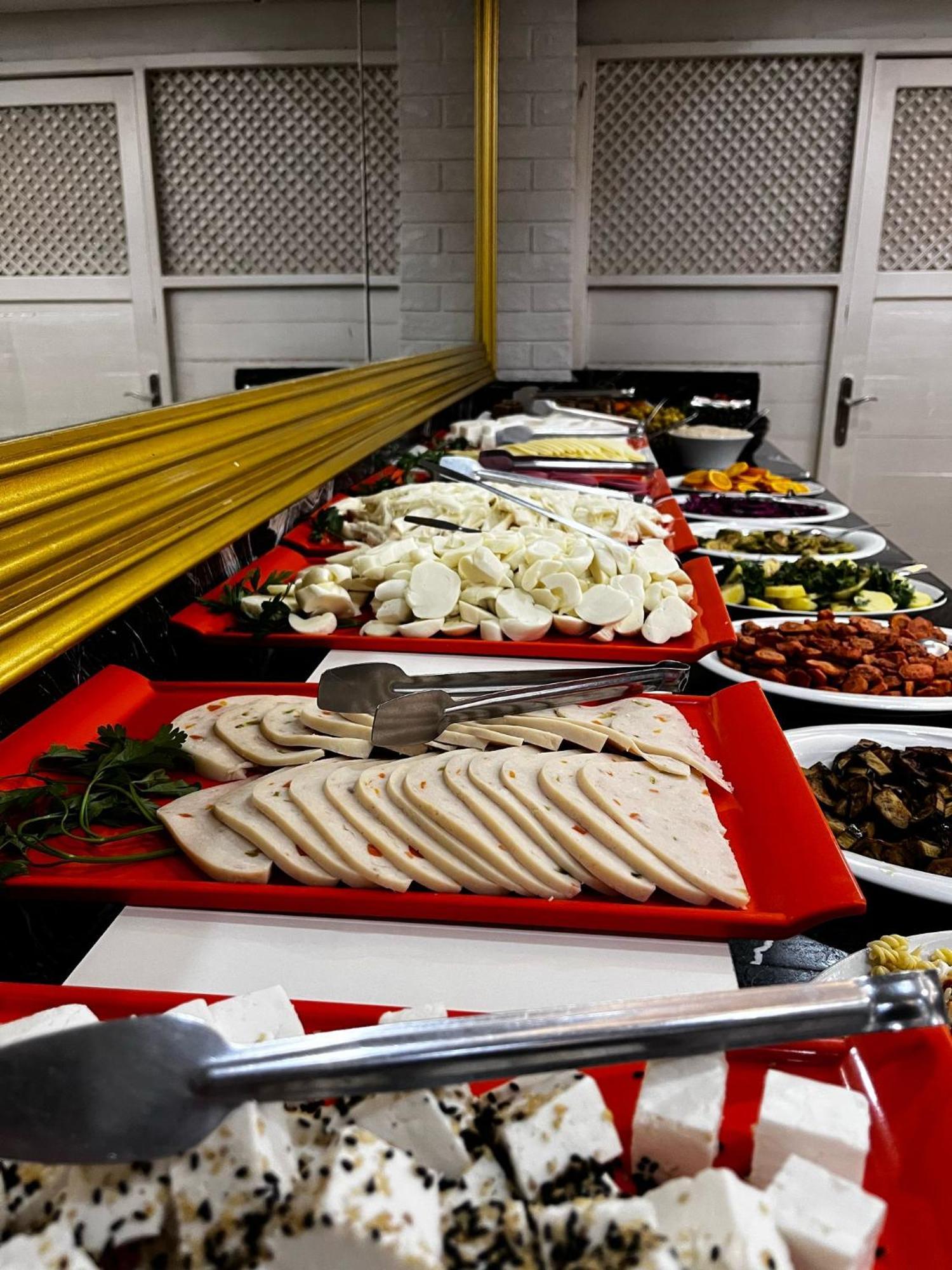 איסטמבול Seher Hotel מראה חיצוני תמונה