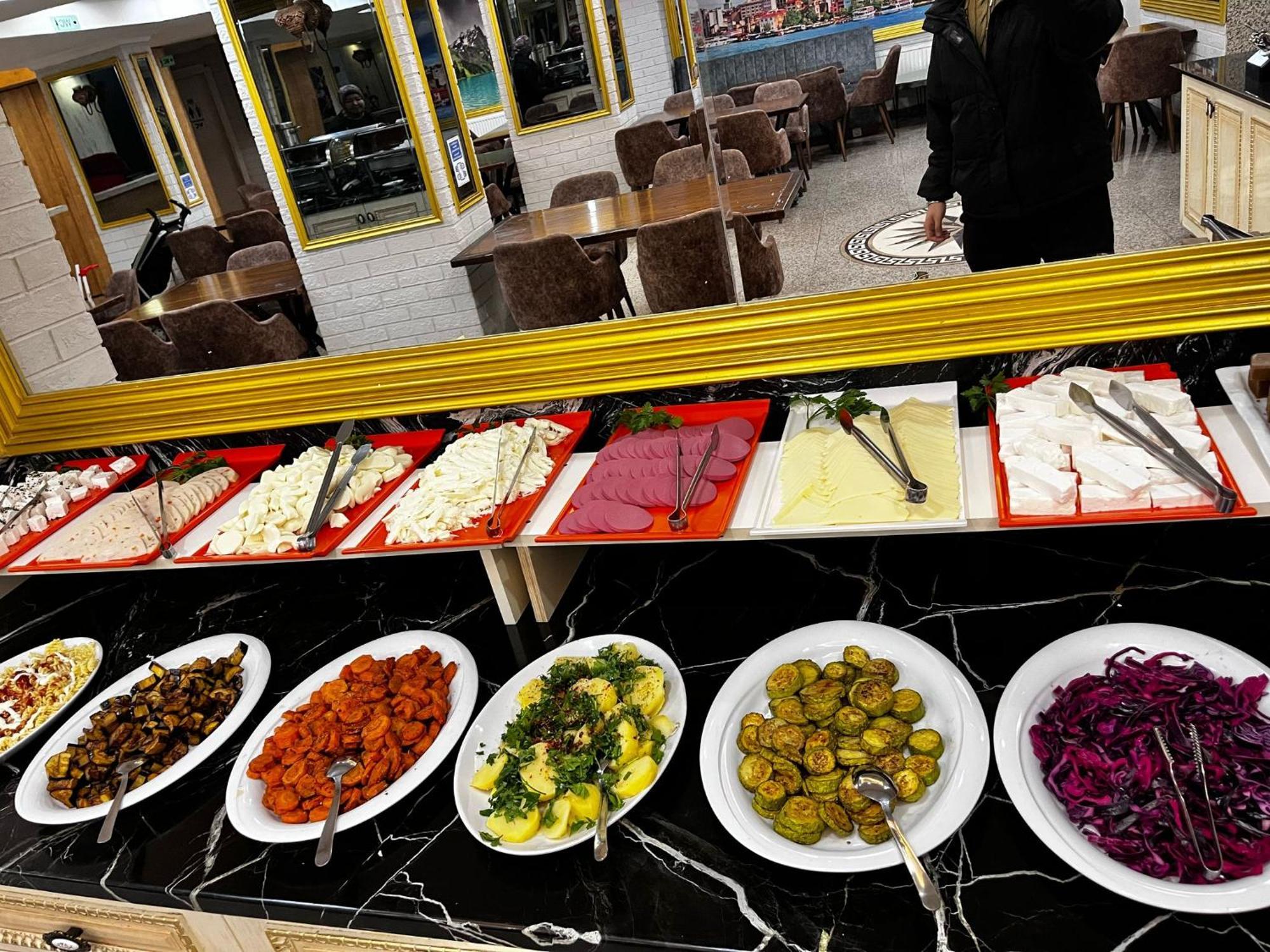 איסטמבול Seher Hotel מראה חיצוני תמונה
