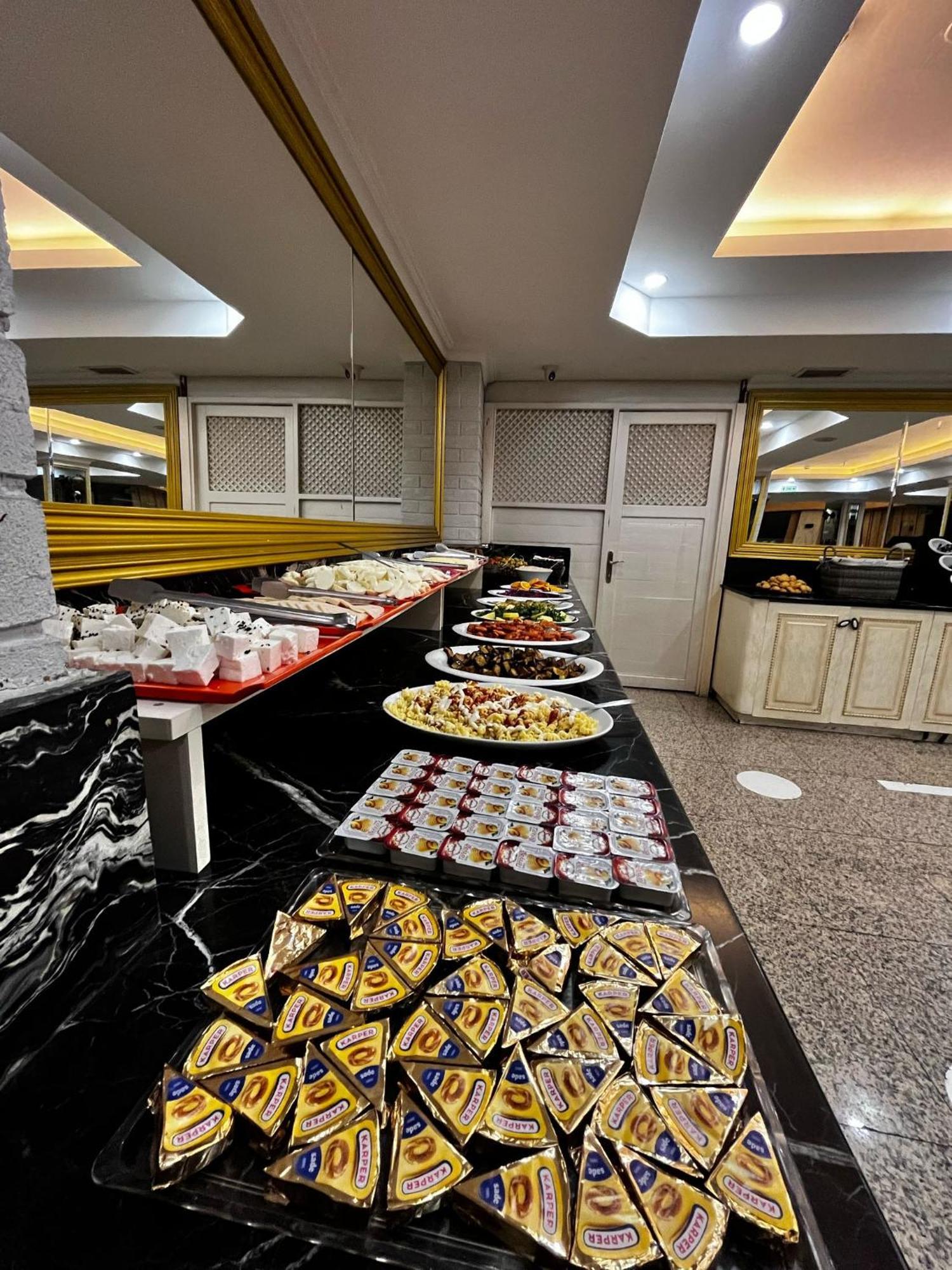 איסטמבול Seher Hotel מראה חיצוני תמונה